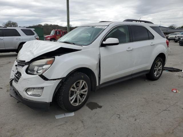 chevrolet equinox lt 2017 2gnflfek2h6276799