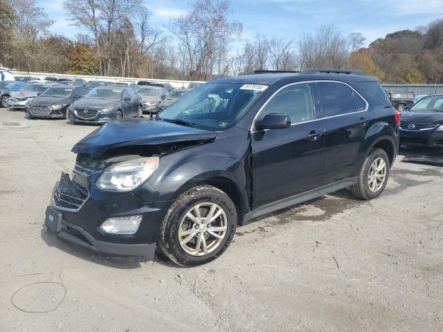 chevrolet equinox lt 2017 2gnflfek2h6303600