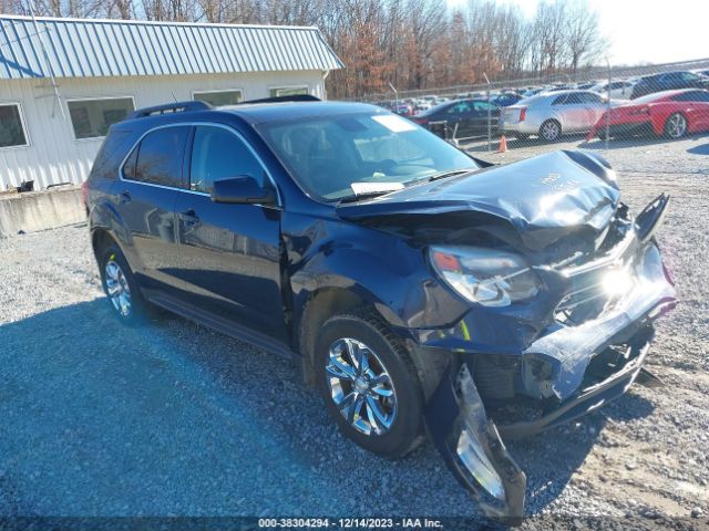 chevrolet equinox 2017 2gnflfek2h6304939