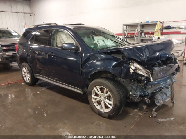 chevrolet equinox 2017 2gnflfek2h6306027