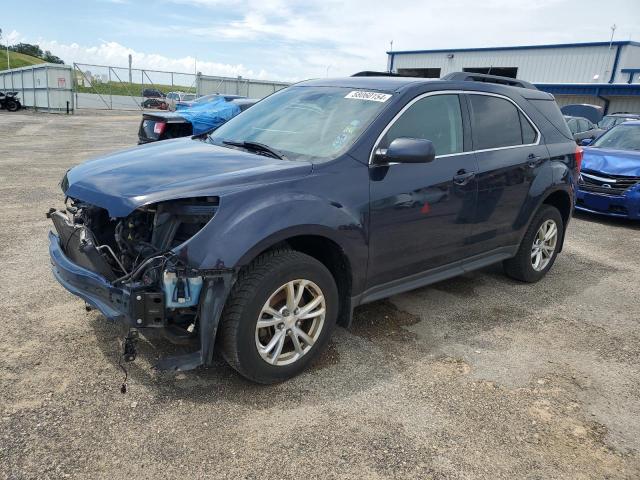 chevrolet equinox 2017 2gnflfek2h6307100