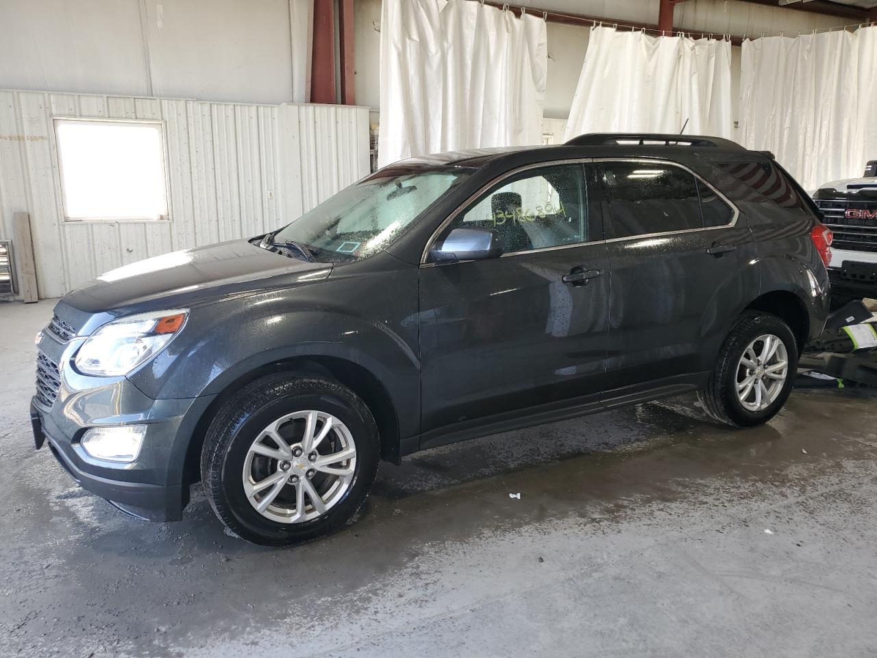 chevrolet equinox 2017 2gnflfek2h6307131