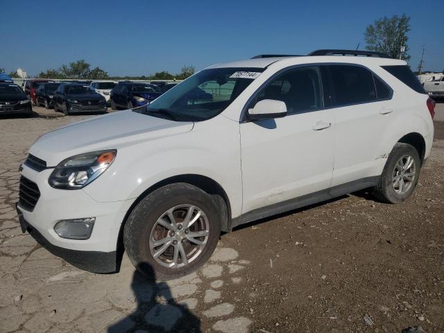 chevrolet equinox lt 2017 2gnflfek2h6315925