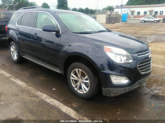 chevrolet equinox 2017 2gnflfek2h6317903