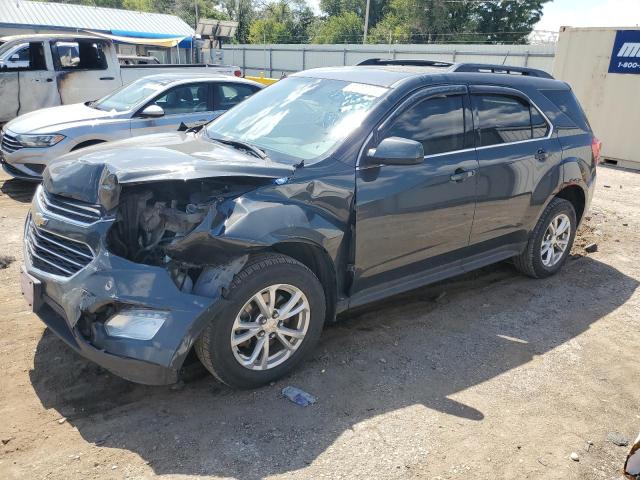 chevrolet equinox lt 2017 2gnflfek2h6329114