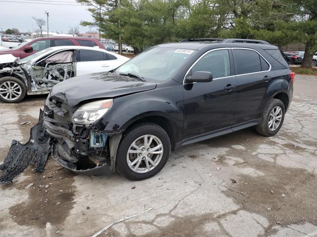 chevrolet equinox lt 2017 2gnflfek2h6348455