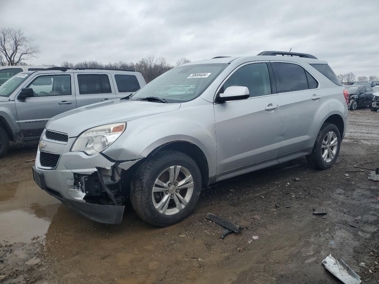 chevrolet equinox 2014 2gnflfek3e6140726