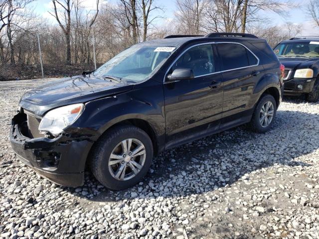 chevrolet equinox lt 2014 2gnflfek3e6164007