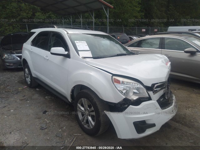 chevrolet equinox 2014 2gnflfek3e6241880