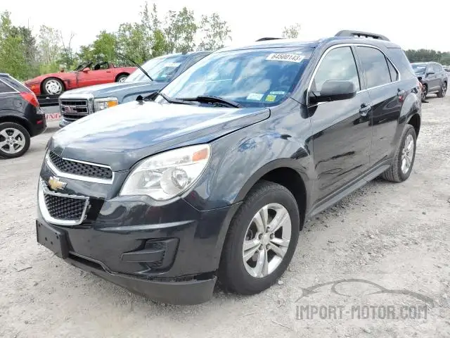 chevrolet equinox 2014 2gnflfek3e6337427