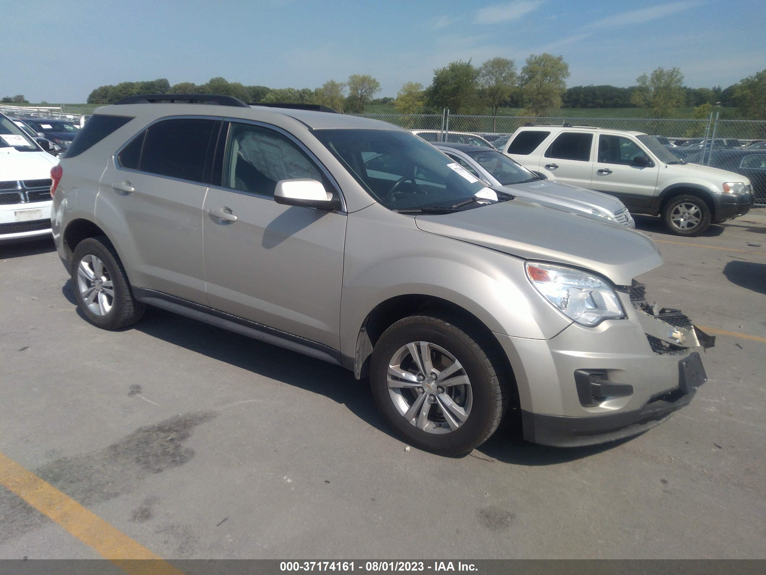 chevrolet equinox 2015 2gnflfek3f6305563