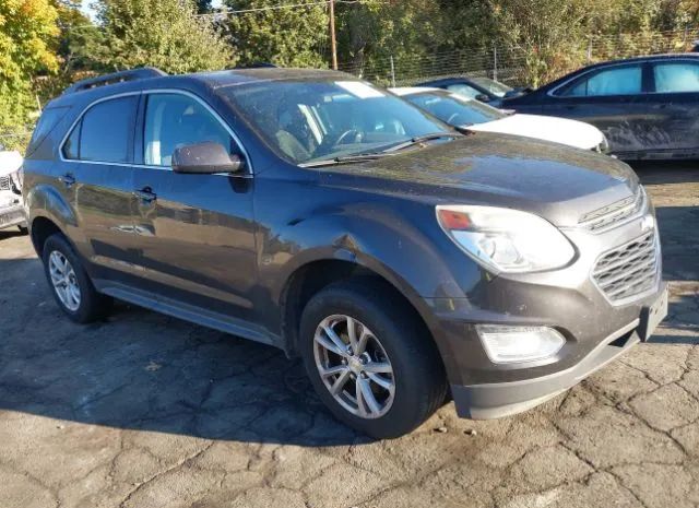 chevrolet equinox 2016 2gnflfek3g6121239