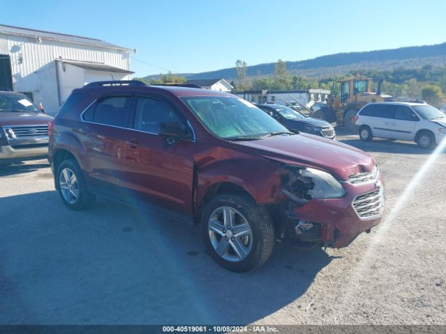 chevrolet equinox 2016 2gnflfek3g6152989