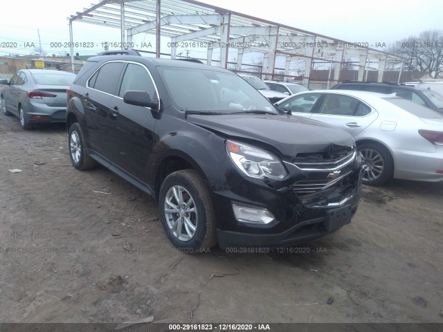 chevrolet equinox 2016 2gnflfek3g6154807