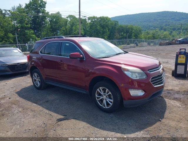 chevrolet equinox 2016 2gnflfek3g6159568