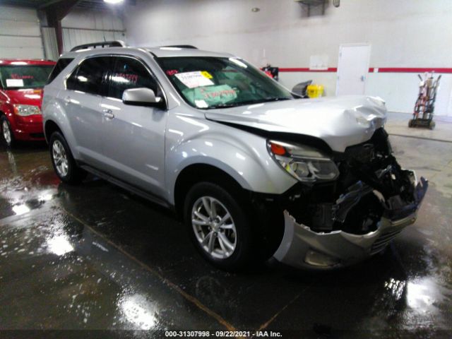 chevrolet equinox 2016 2gnflfek3g6167220