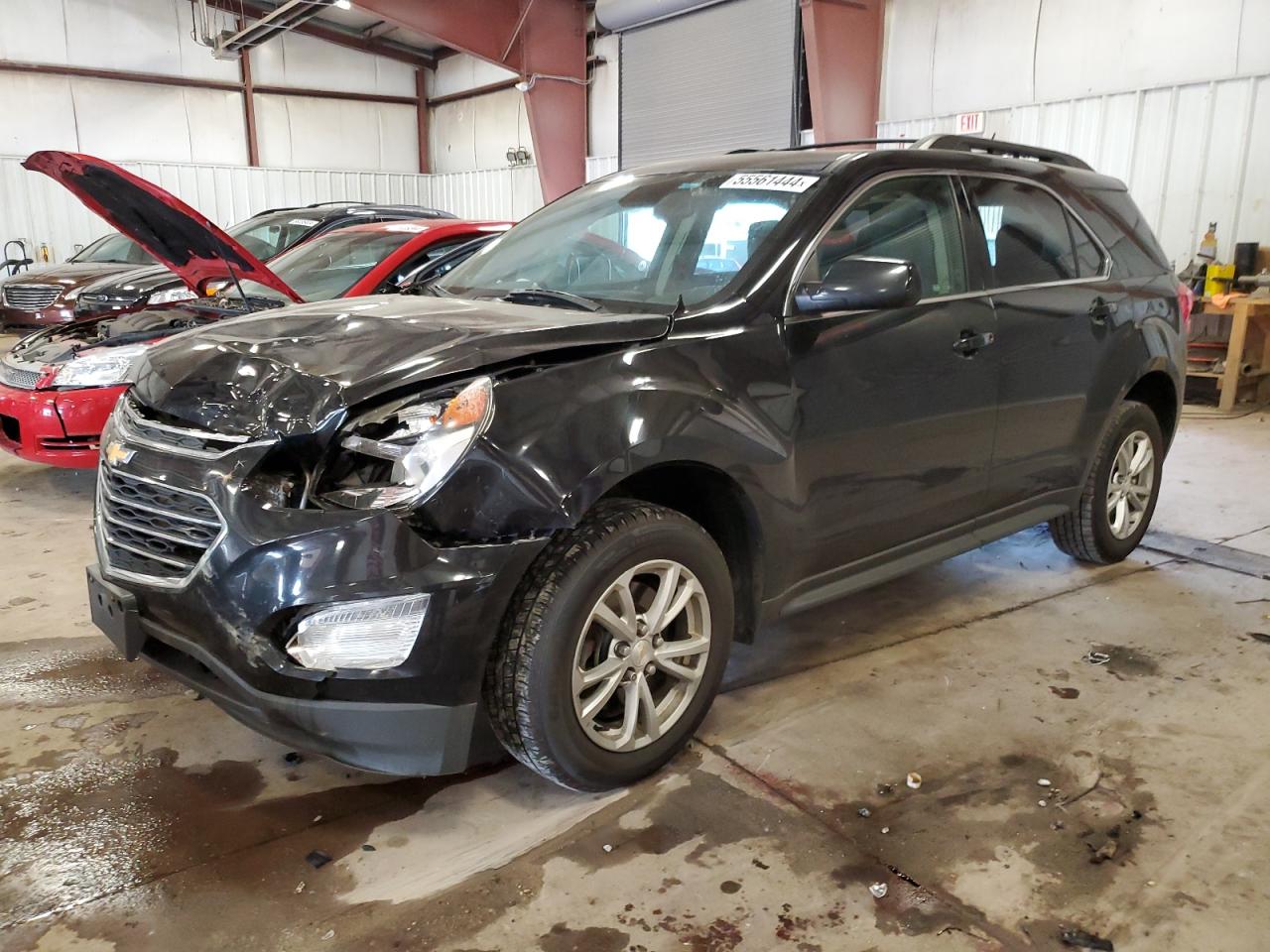 chevrolet equinox 2016 2gnflfek3g6171042