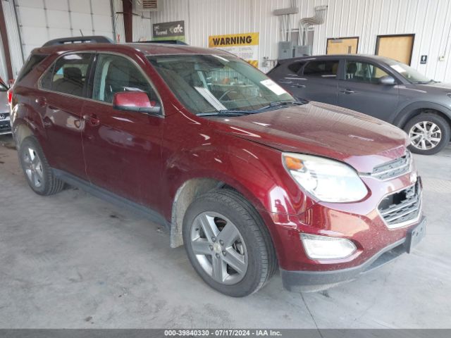 chevrolet equinox 2016 2gnflfek3g6172384