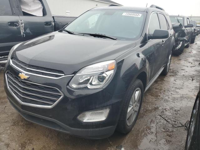 chevrolet equinox lt 2016 2gnflfek3g6191503