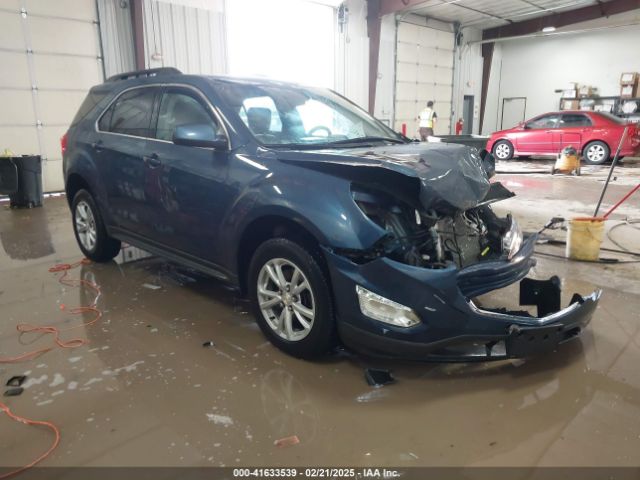 chevrolet equinox 2016 2gnflfek3g6194420