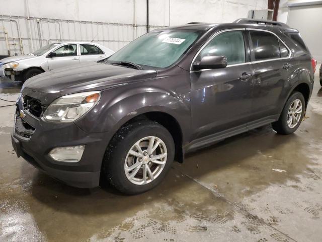 chevrolet equinox lt 2016 2gnflfek3g6201687