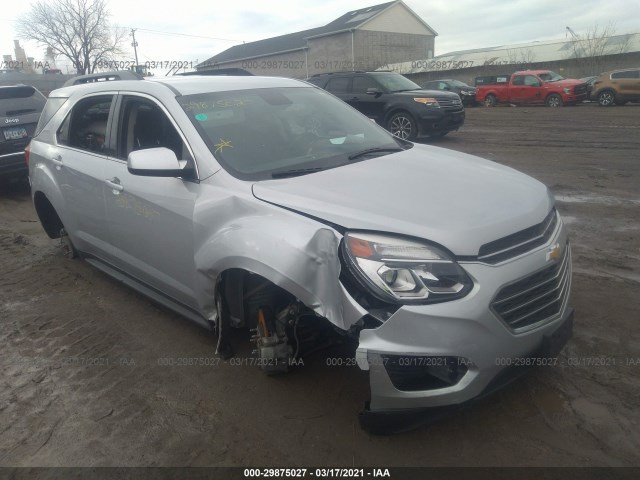 chevrolet equinox 2016 2gnflfek3g6212253