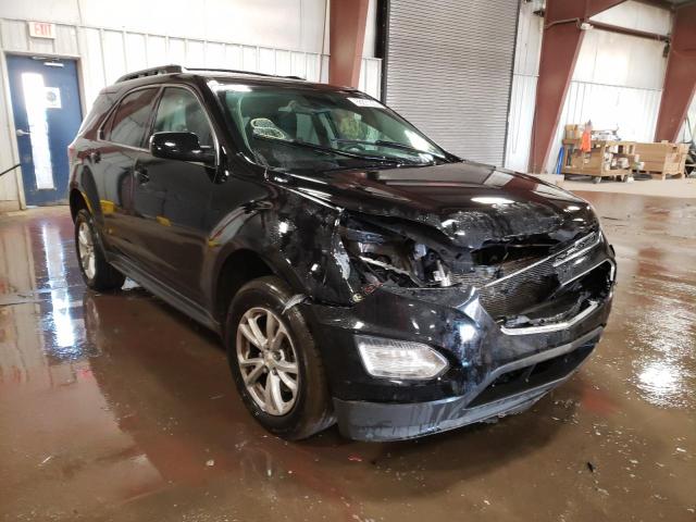 chevrolet equinox lt 2016 2gnflfek3g6233426