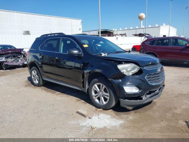 chevrolet equinox 2016 2gnflfek3g6237900