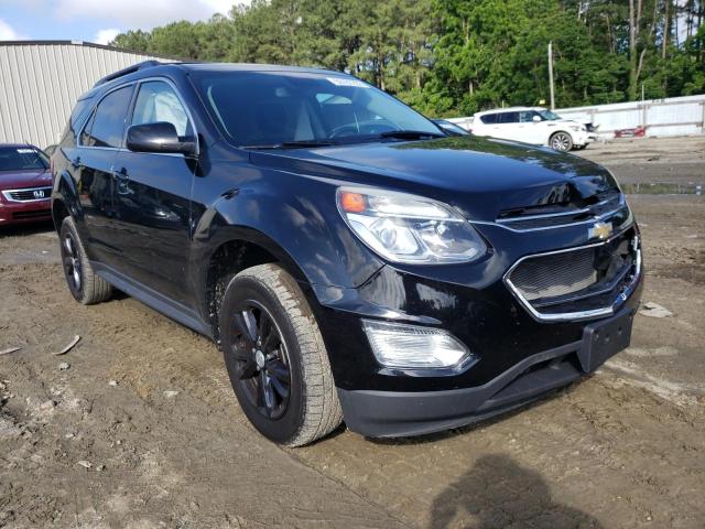 chevrolet equinox lt 2016 2gnflfek3g6247696