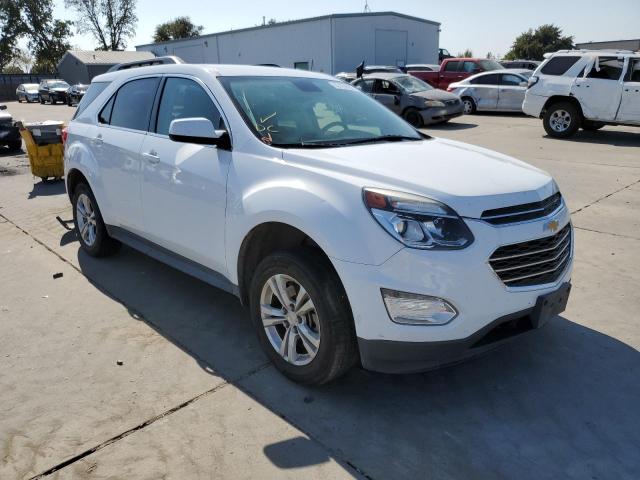 chevrolet equinox lt 2016 2gnflfek3g6247858