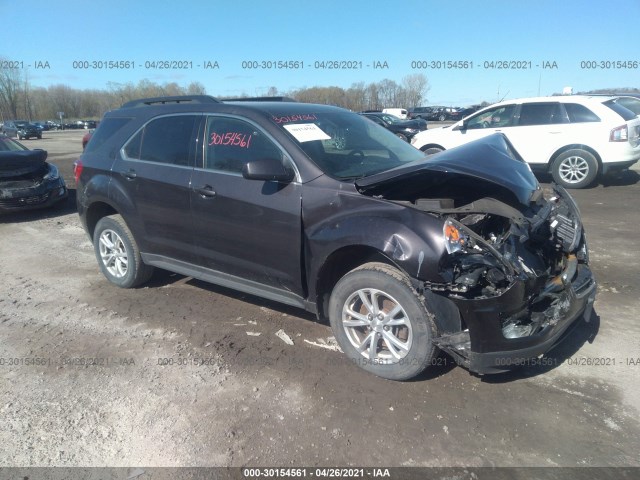 chevrolet equinox 2016 2gnflfek3g6265597