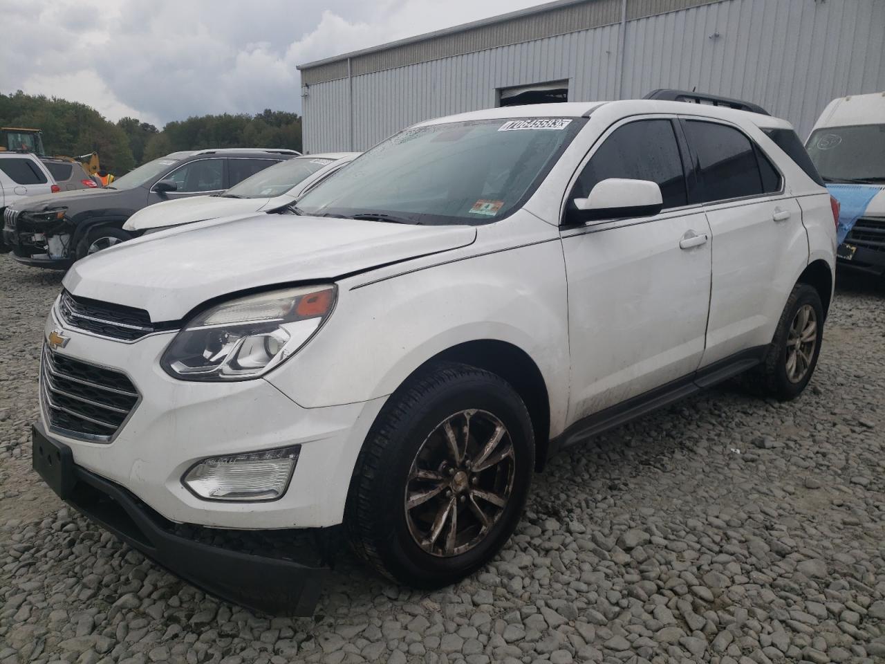 chevrolet equinox 2016 2gnflfek3g6277653