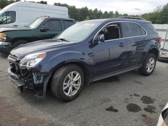 chevrolet equinox lt 2016 2gnflfek3g6284697