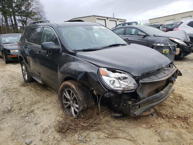 chevrolet equinox lt 2016 2gnflfek3g6294646