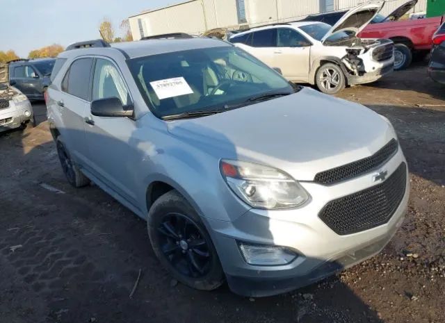 chevrolet equinox 2016 2gnflfek3g6298390