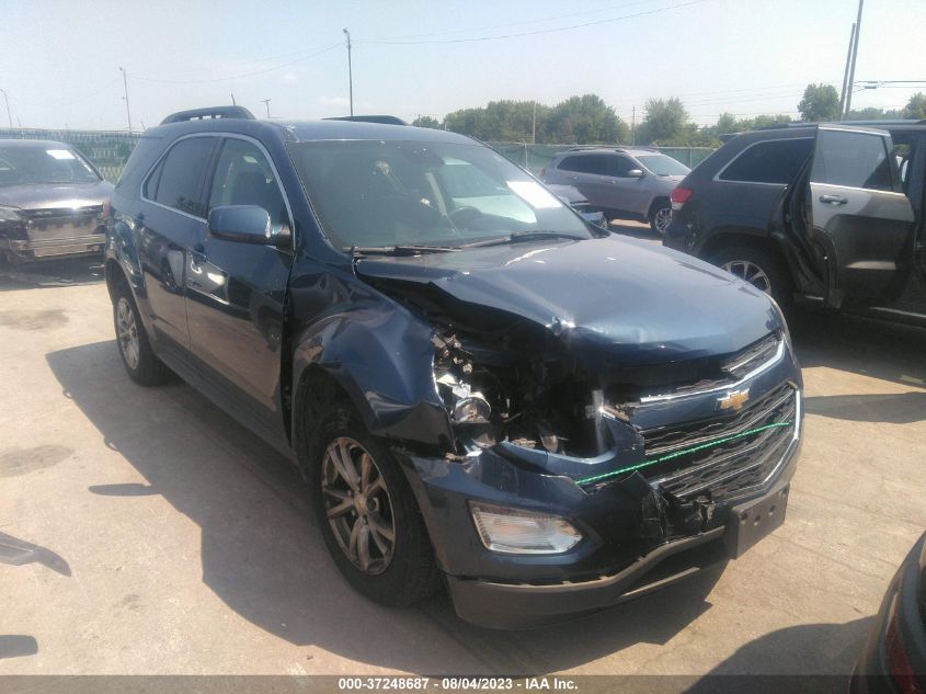 chevrolet equinox 2016 2gnflfek3g6320985