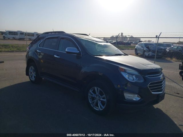 chevrolet equinox 2017 2gnflfek3h6121565