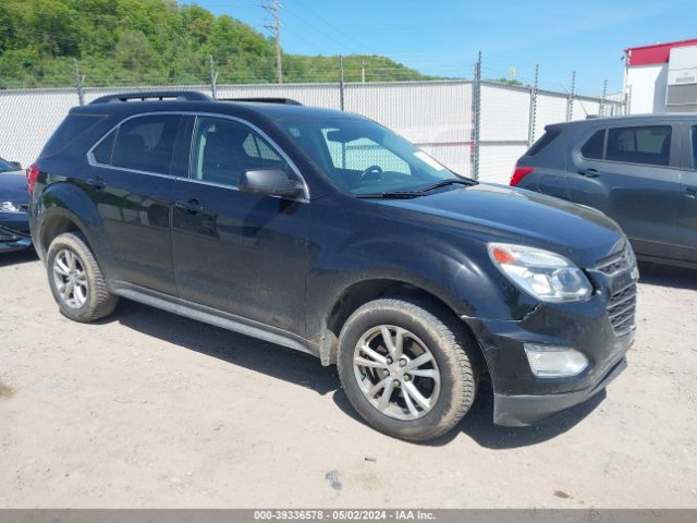 chevrolet equinox 2017 2gnflfek3h6147776