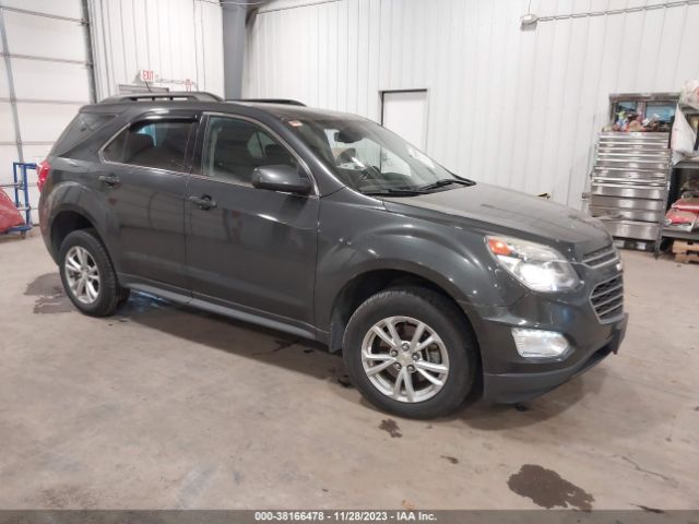 chevrolet equinox 2017 2gnflfek3h6149401