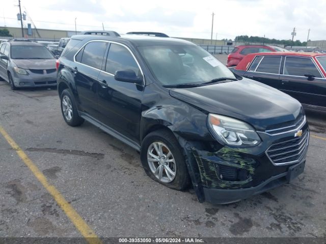 chevrolet equinox 2017 2gnflfek3h6161869