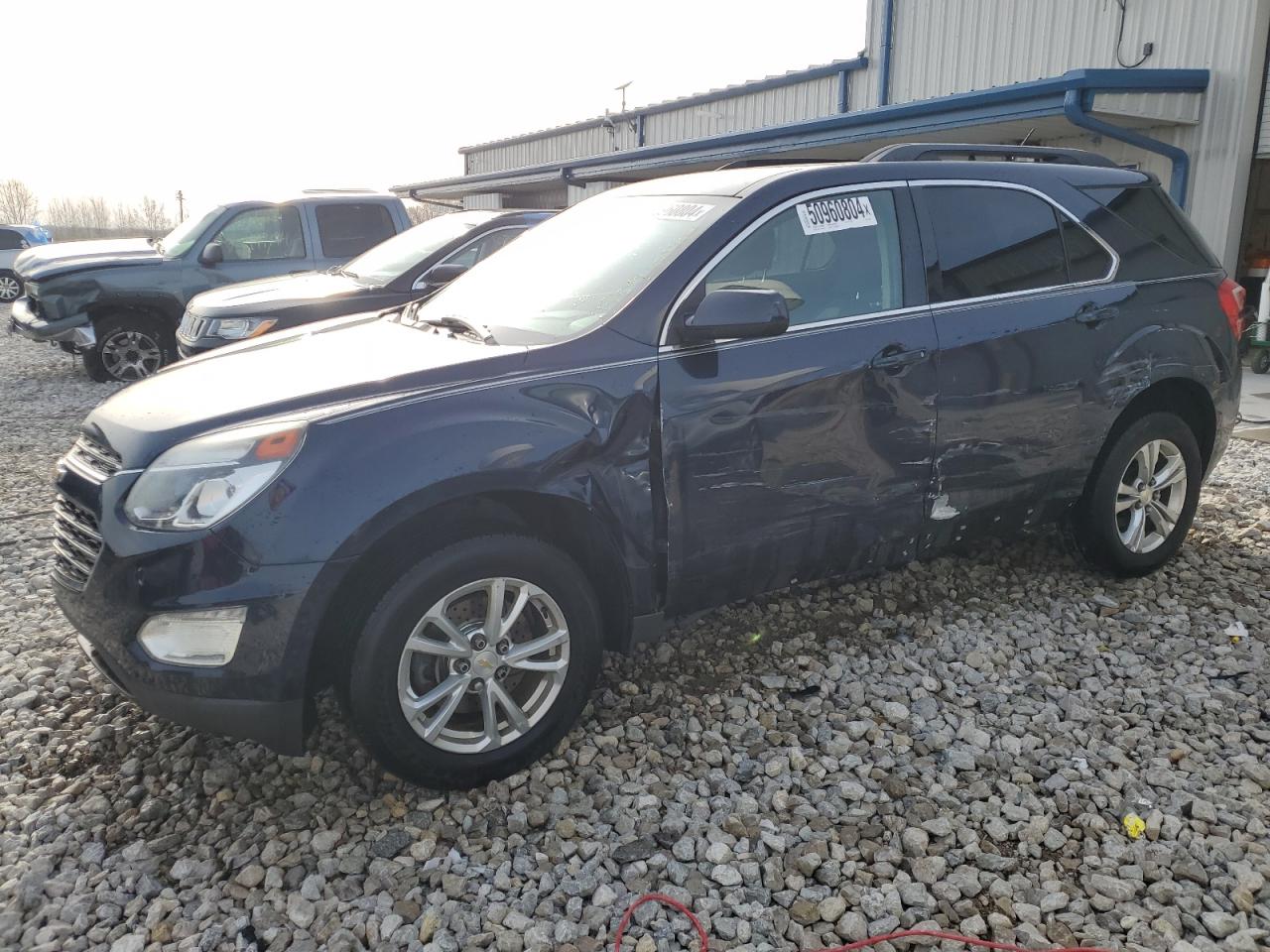 chevrolet equinox 2017 2gnflfek3h6164982