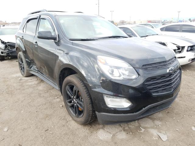 chevrolet equinox lt 2017 2gnflfek3h6200640