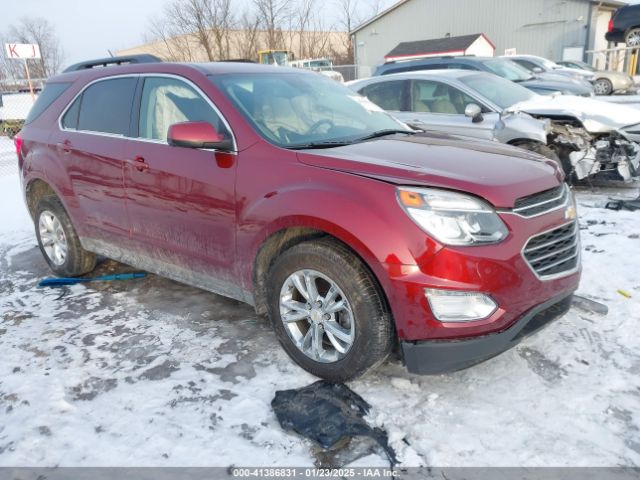 chevrolet equinox 2017 2gnflfek3h6235338