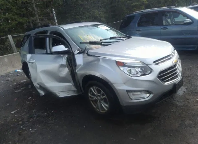 chevrolet equinox 2017 2gnflfek3h6237199