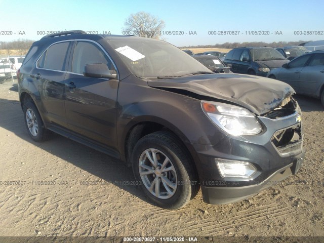 chevrolet equinox 2017 2gnflfek3h6241981