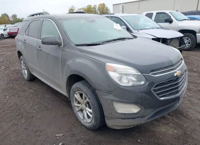 chevrolet equinox 2017 2gnflfek3h6258067