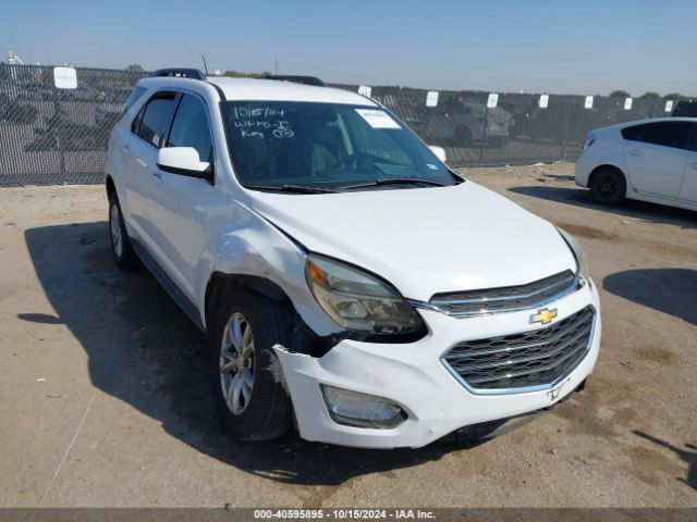 chevrolet equinox 2017 2gnflfek3h6259459