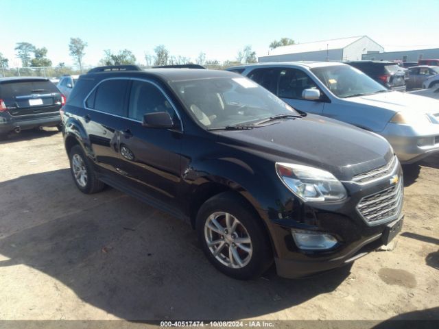 chevrolet equinox 2017 2gnflfek3h6261034