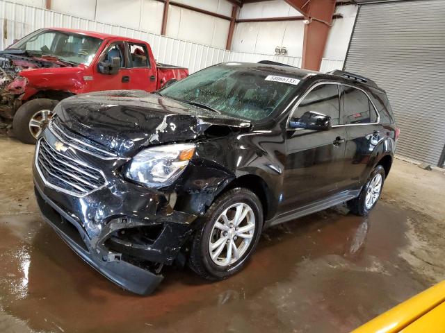 chevrolet equinox lt 2017 2gnflfek3h6270395