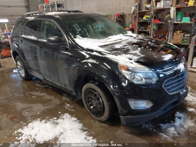 chevrolet equinox 2017 2gnflfek3h6283292